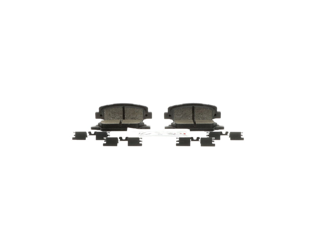 Bosch Disc Brake Pad Set BC2050