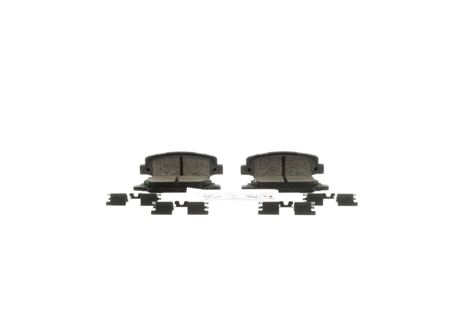 Bosch Disc Brake Pad Set BC2050