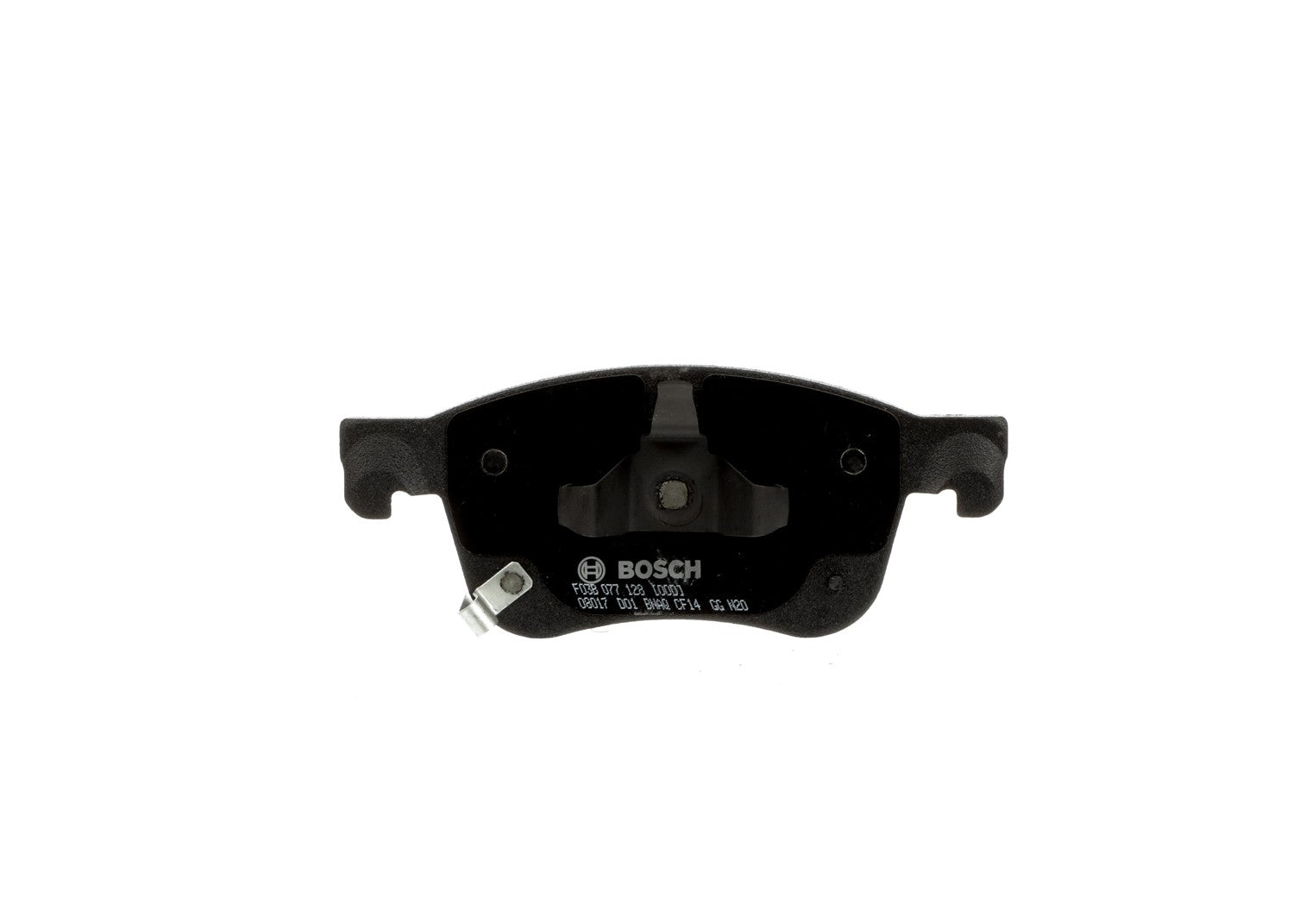 Bosch Disc Brake Pad Set BC2115
