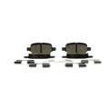 Bosch Disc Brake Pad Set BC2168