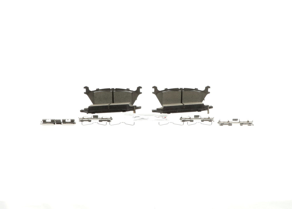 Bosch Disc Brake Pad Set BC2169