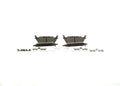 Bosch Disc Brake Pad Set BC2169