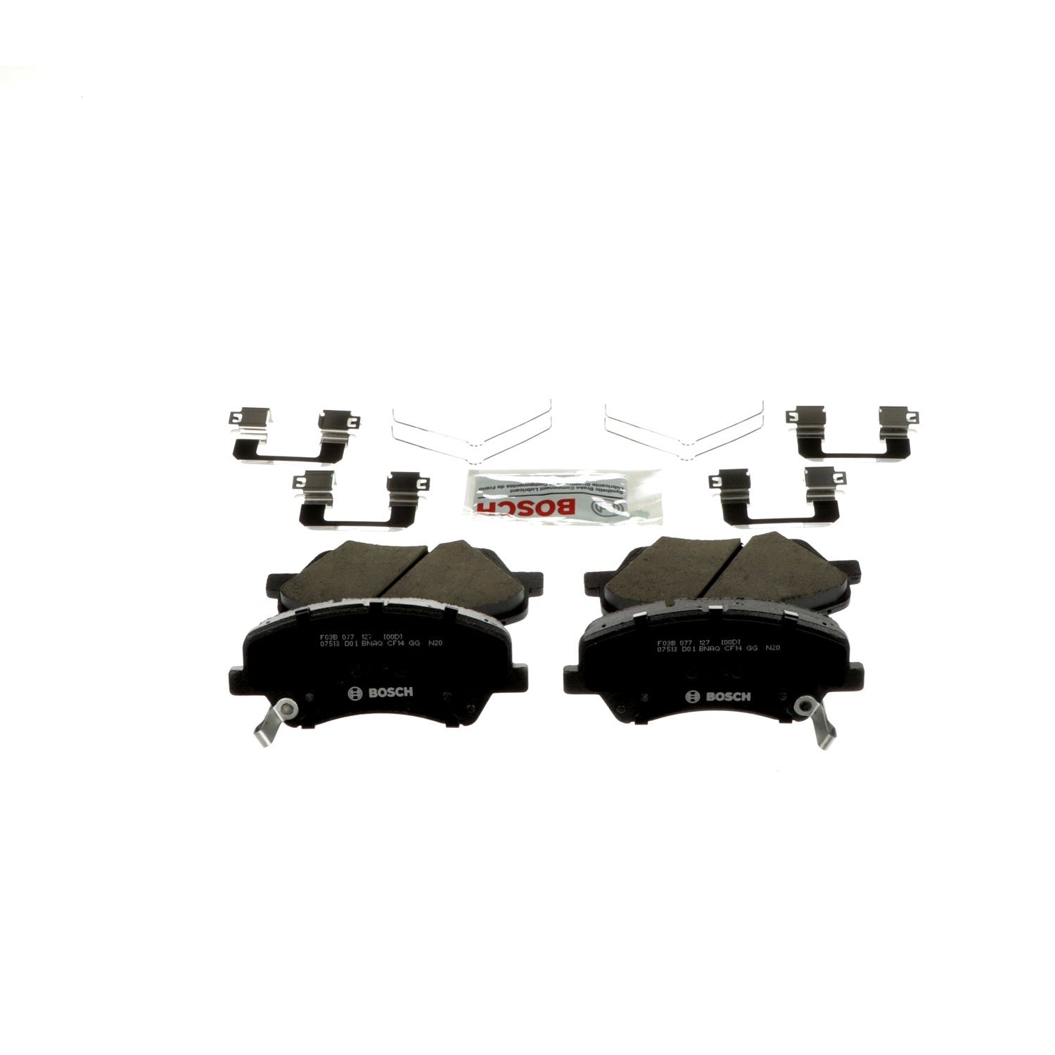 Bosch Disc Brake Pad Set BC2190