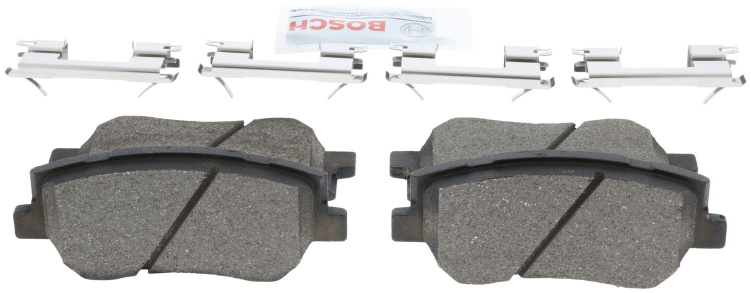 Bosch Disc Brake Pad Set BC2198