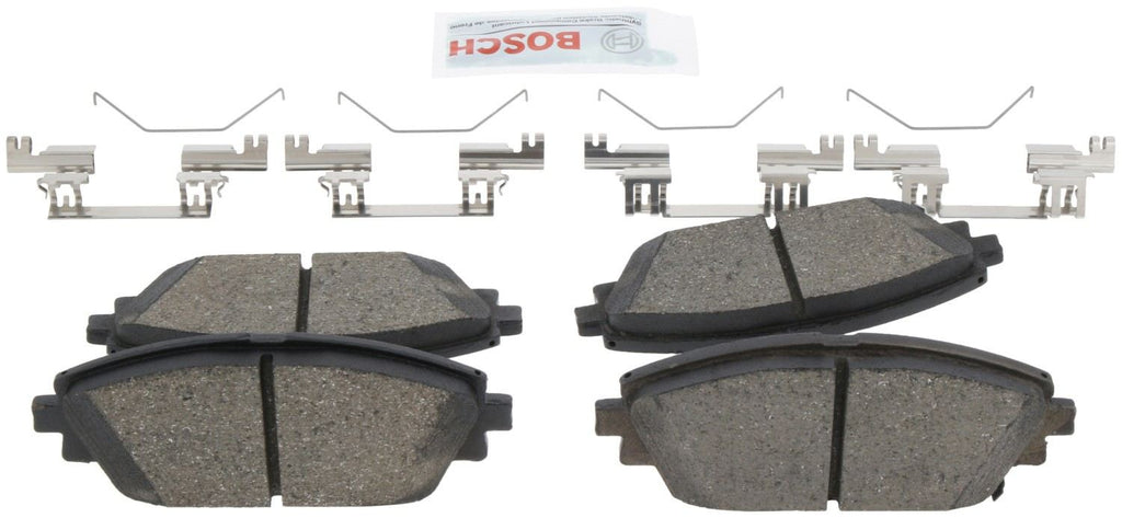 Bosch Disc Brake Pad Set BC2218