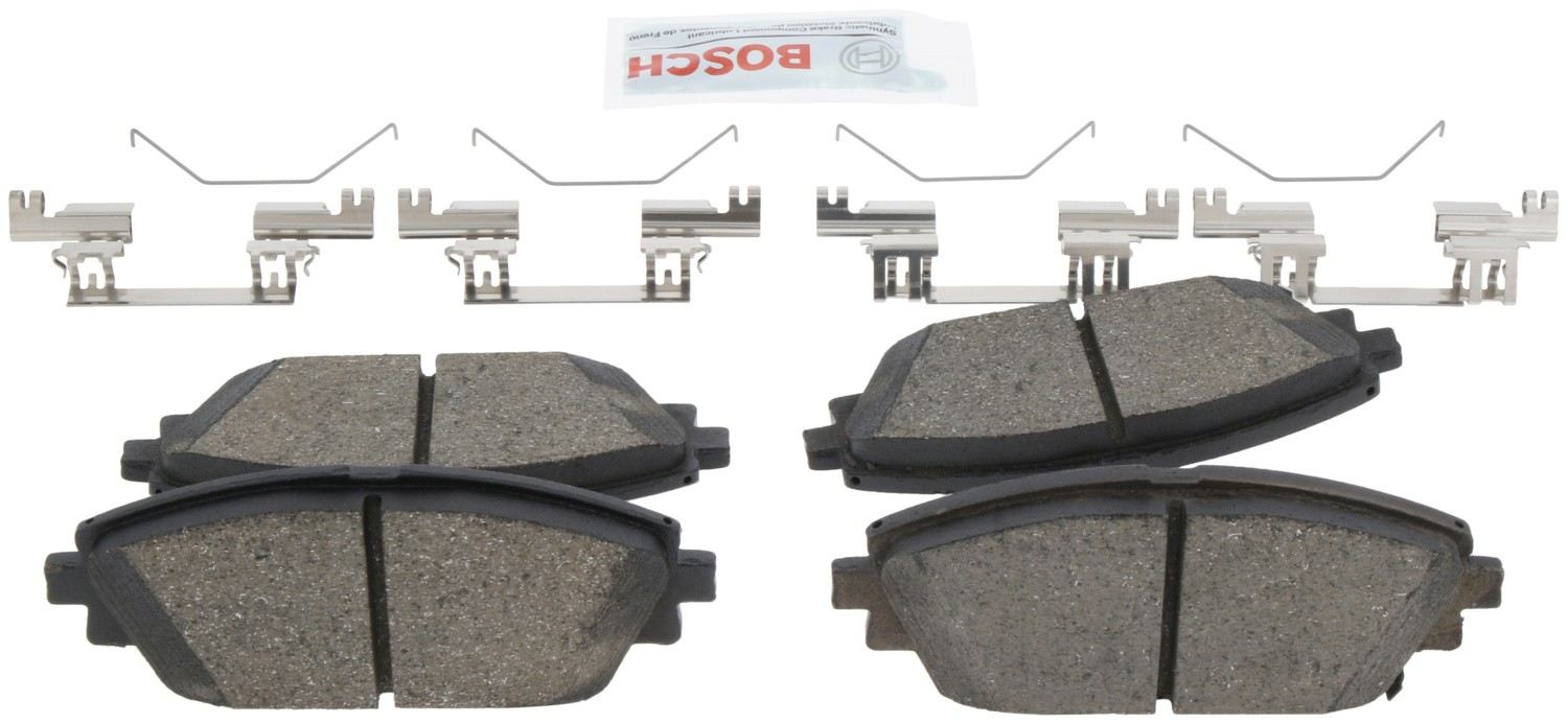 Bosch Disc Brake Pad Set BC2218
