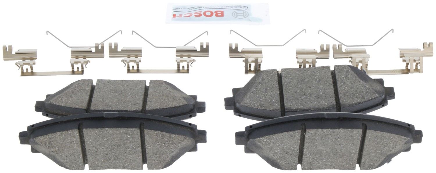Bosch Disc Brake Pad Set BC2275
