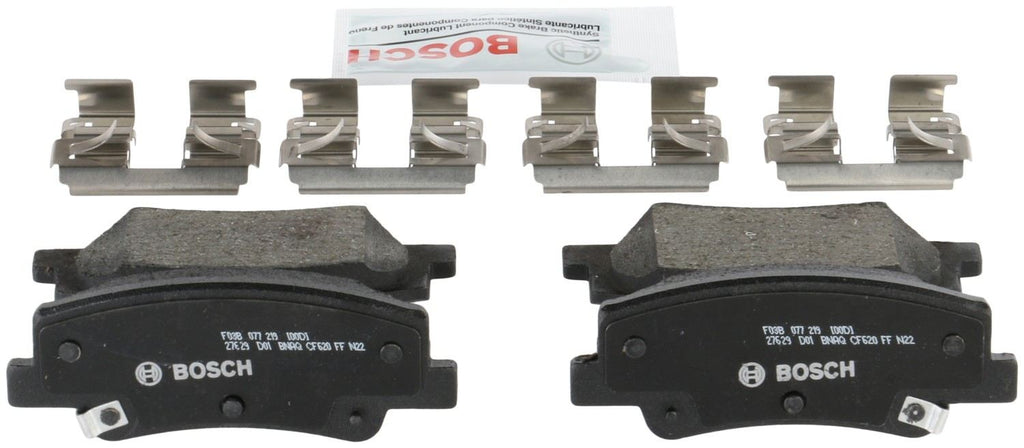 Bosch Disc Brake Pad Set BC2299