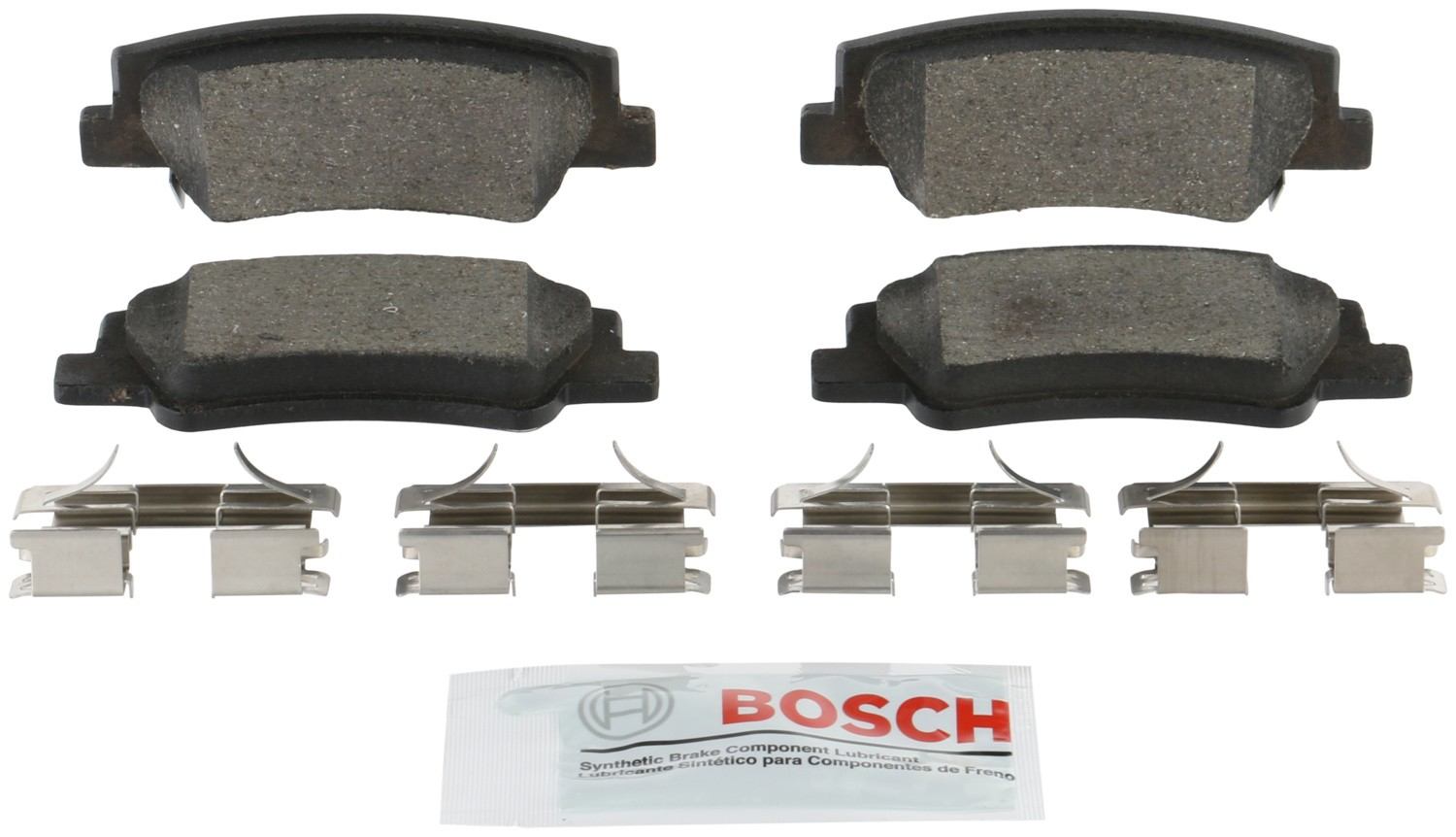 Bosch Disc Brake Pad Set BC2299