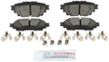 Bosch Disc Brake Pad Set BC2305