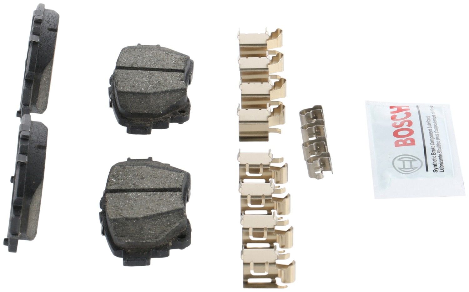 Bosch Disc Brake Pad Set BC2305