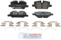Bosch Disc Brake Pad Set BC2308
