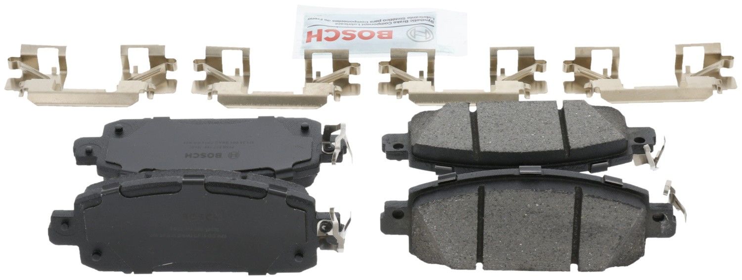 Bosch Disc Brake Pad Set BC2310
