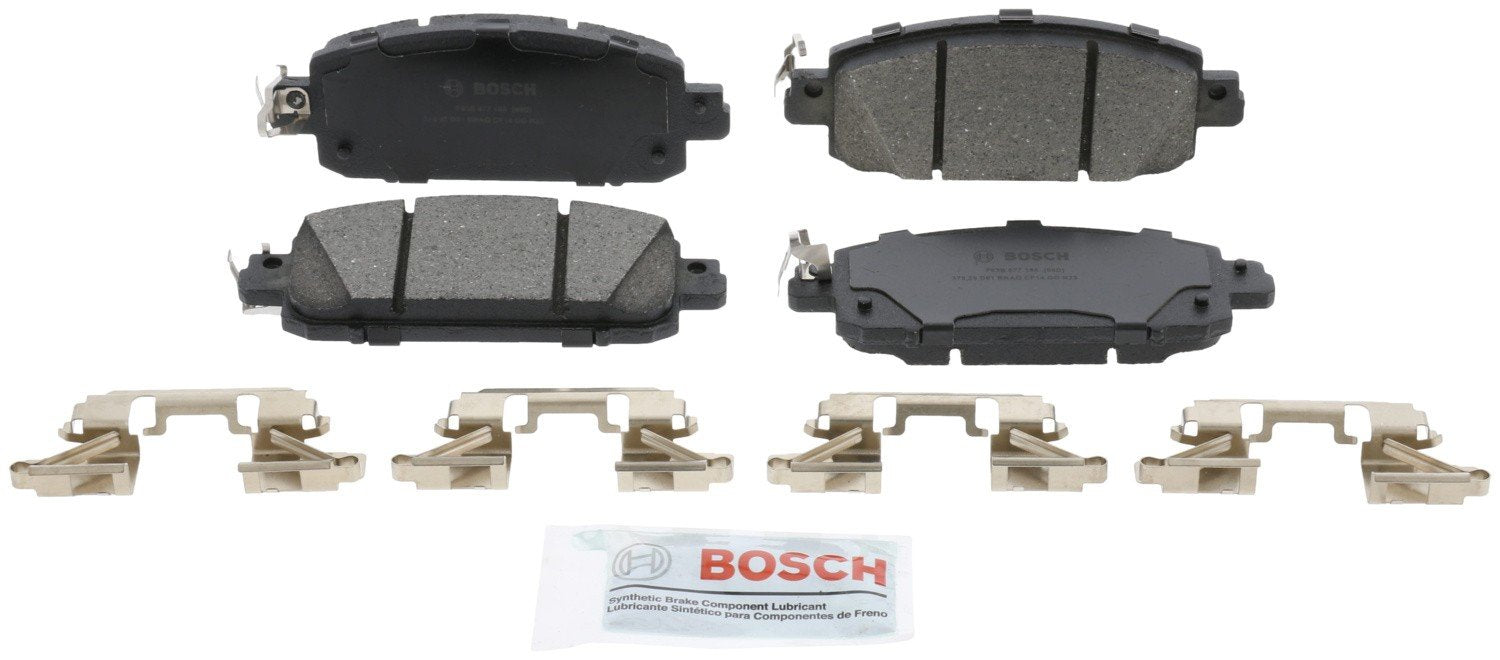 Bosch Disc Brake Pad Set BC2310