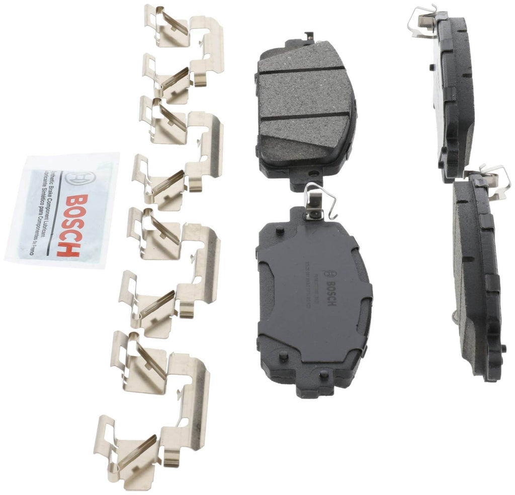 Bosch Disc Brake Pad Set BC2310