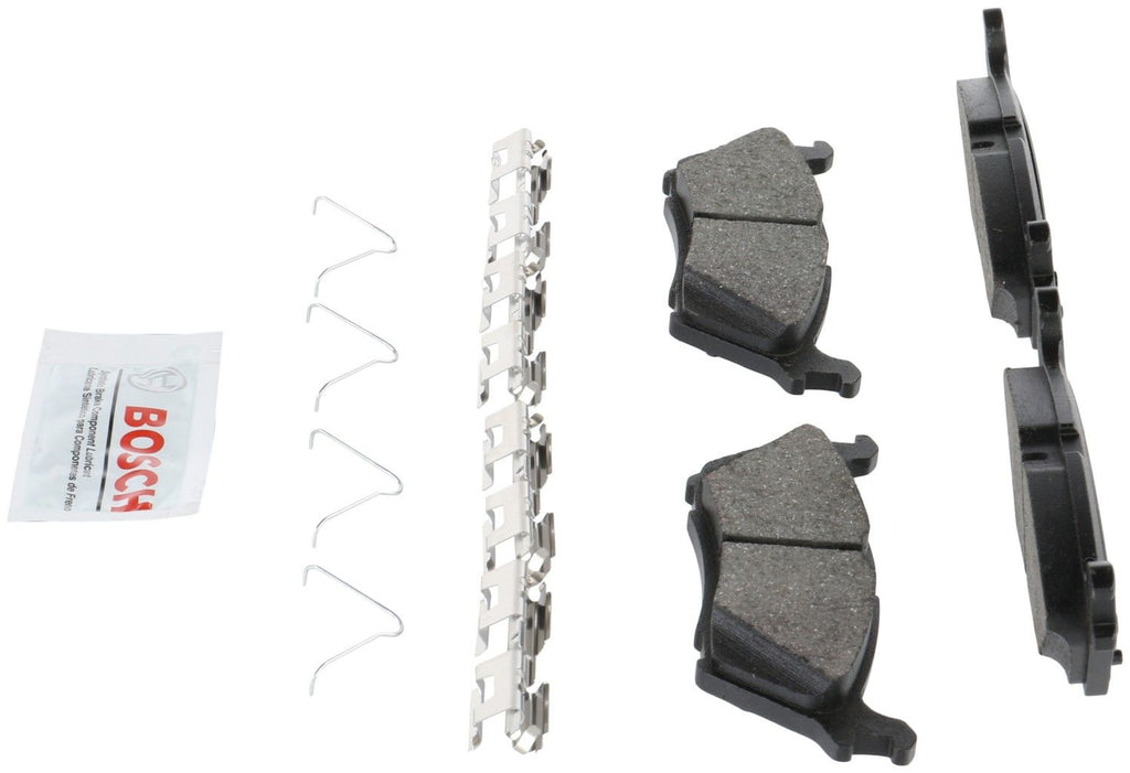 Bosch Disc Brake Pad Set BC2383
