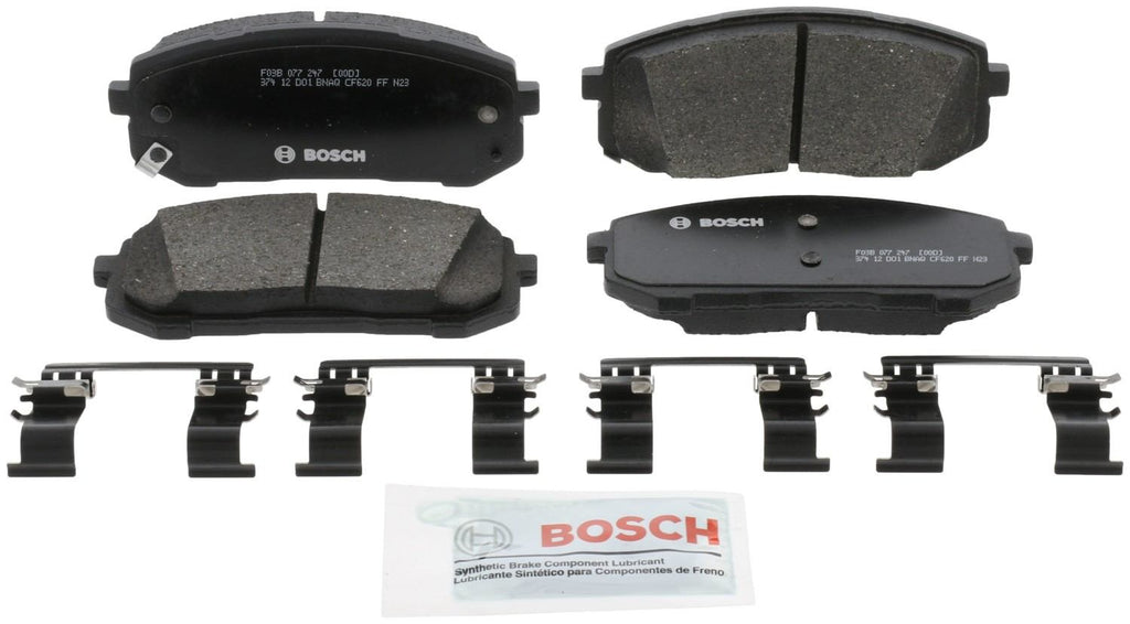 Bosch Disc Brake Pad Set BC2400