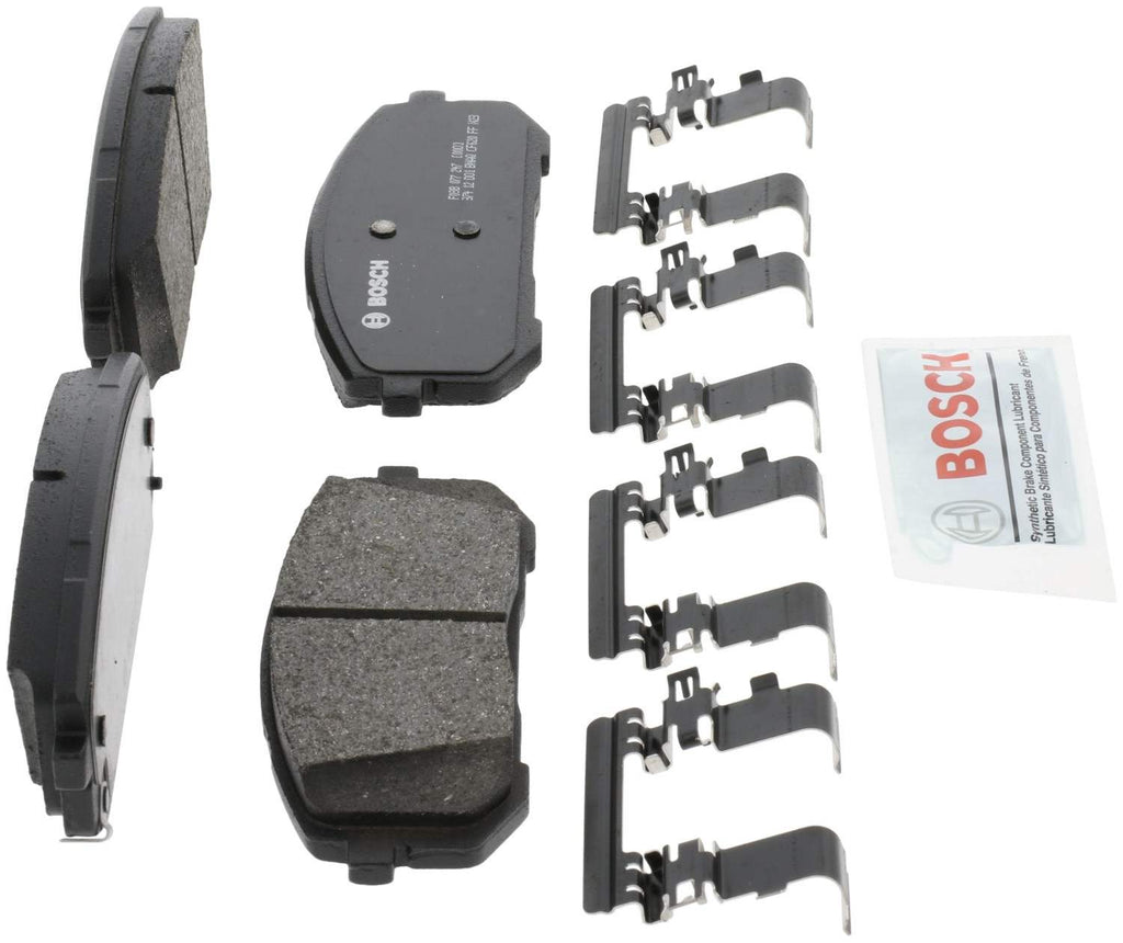 Bosch Disc Brake Pad Set BC2400