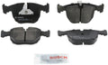 Bosch Disc Brake Pad Set BC681