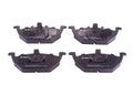 Bosch Disc Brake Pad Set BC768