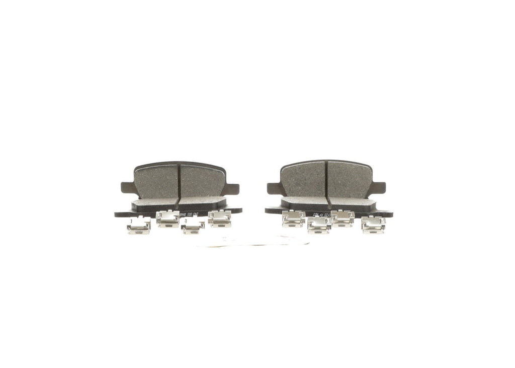 Bosch Disc Brake Pad Set BE2176H