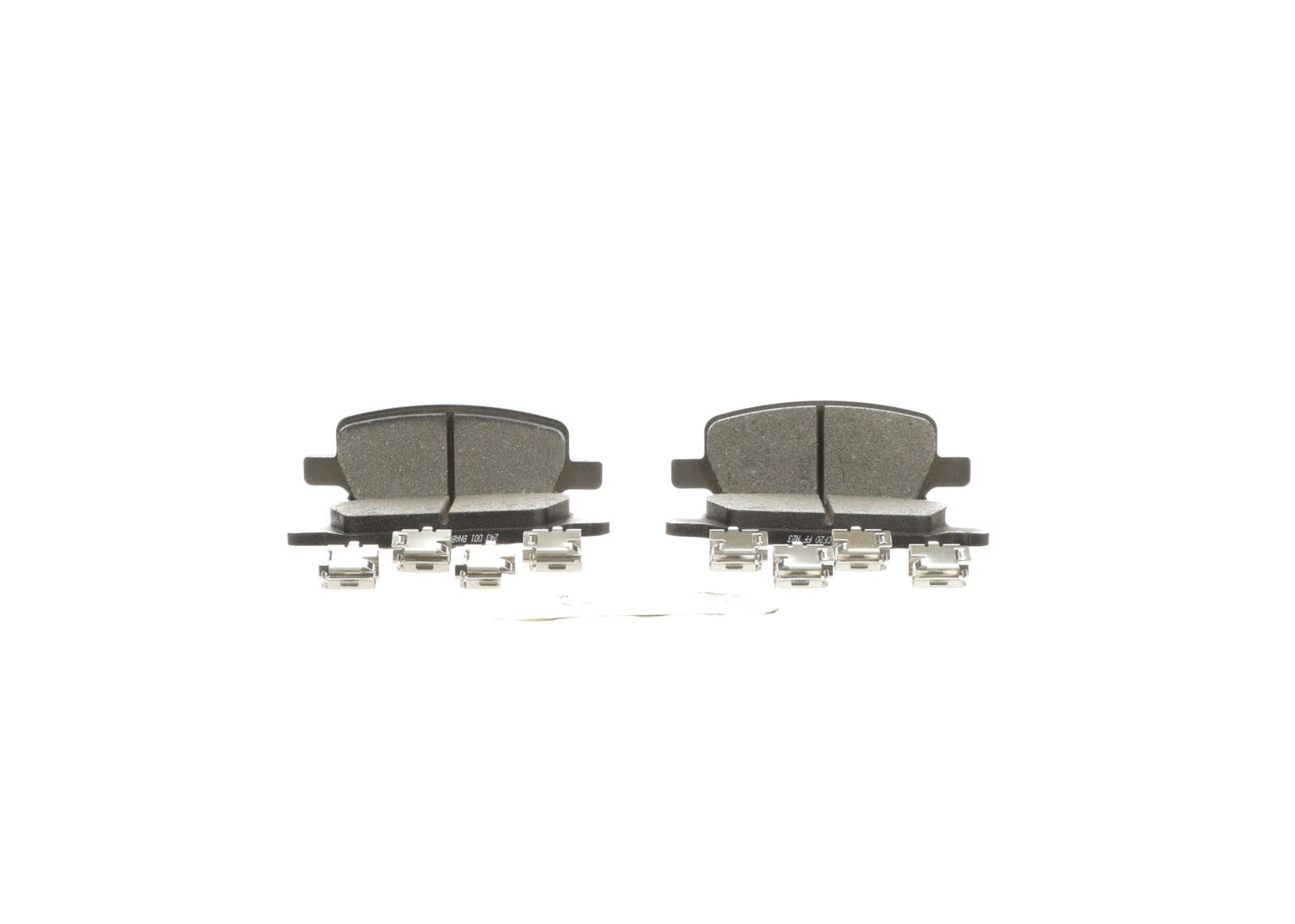Bosch Disc Brake Pad Set BE2176H