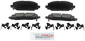 Bosch Disc Brake Pad Set BE2186H