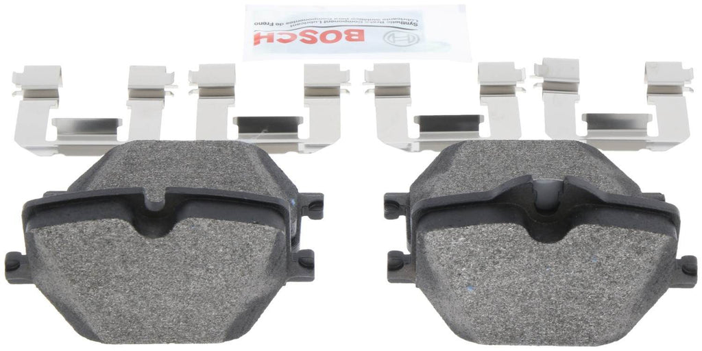 Bosch Disc Brake Pad Set BE2220H