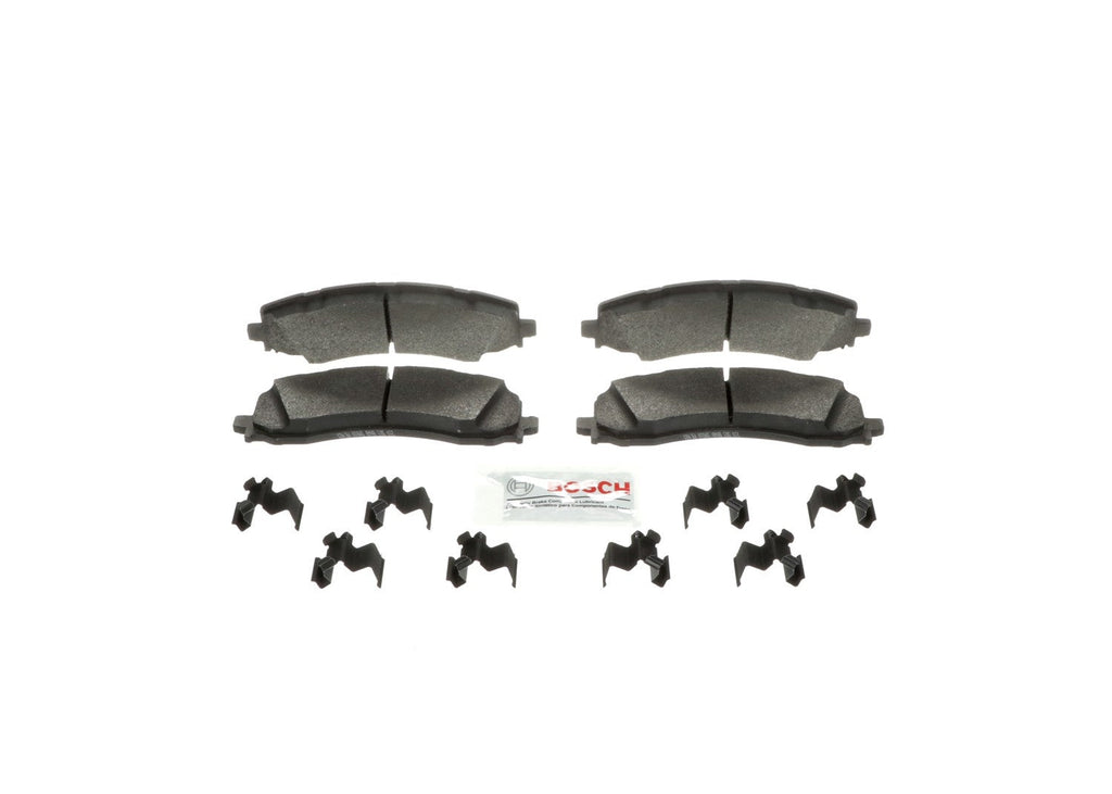 Bosch Disc Brake Pad Set BE2225H