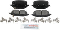 Bosch Disc Brake Pad Set BE2231H