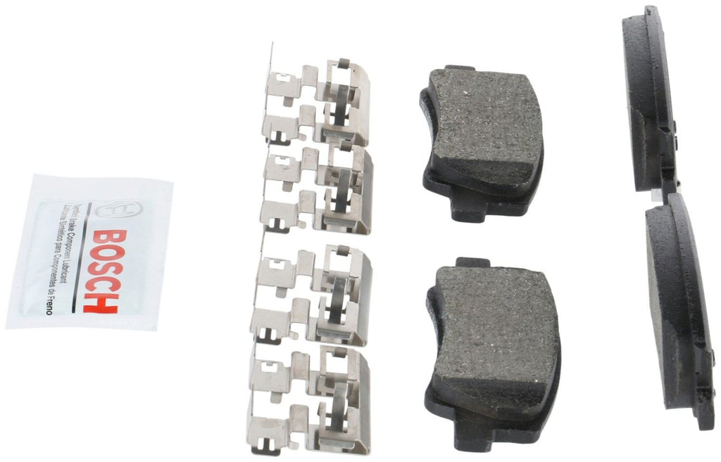 Bosch Disc Brake Pad Set BE2299H