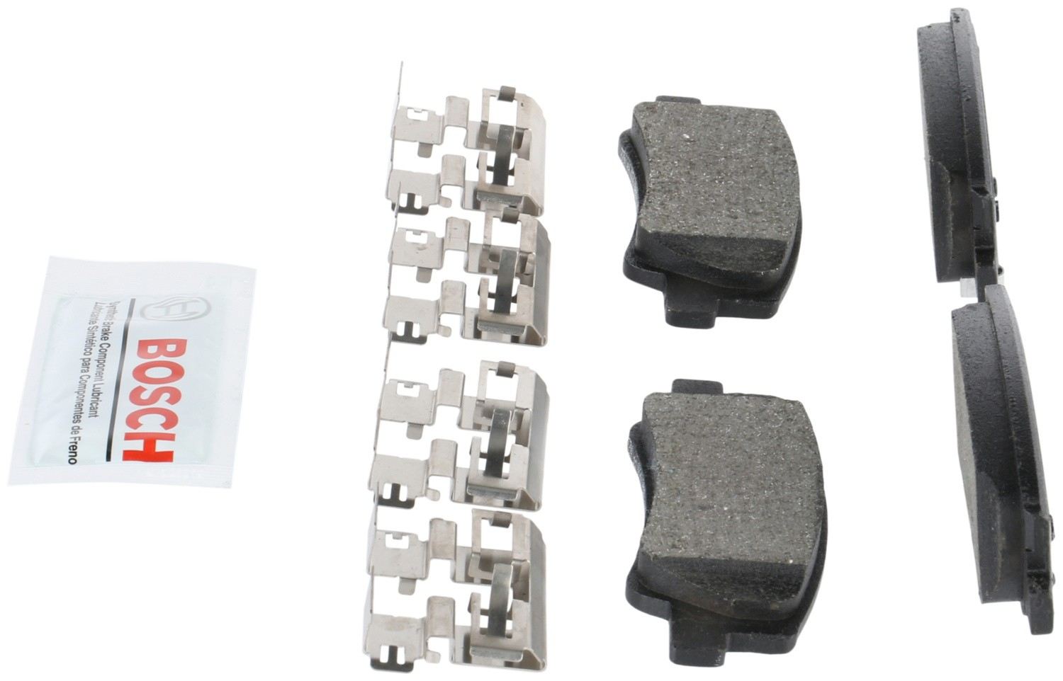 Bosch Disc Brake Pad Set BE2299H