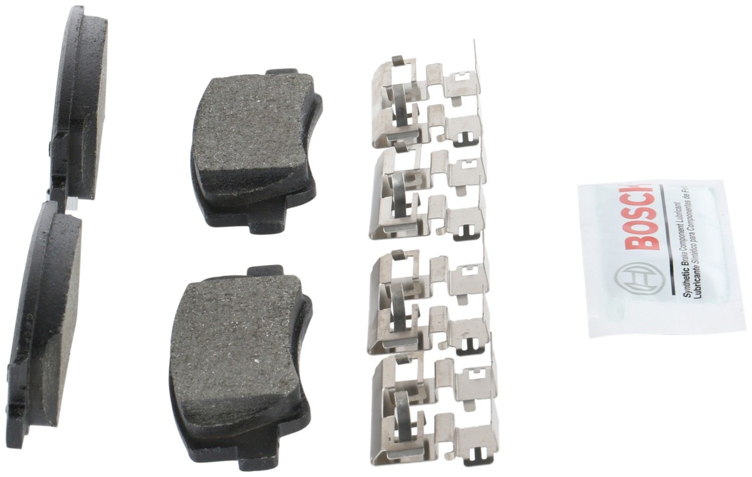 Bosch Disc Brake Pad Set BE2299H