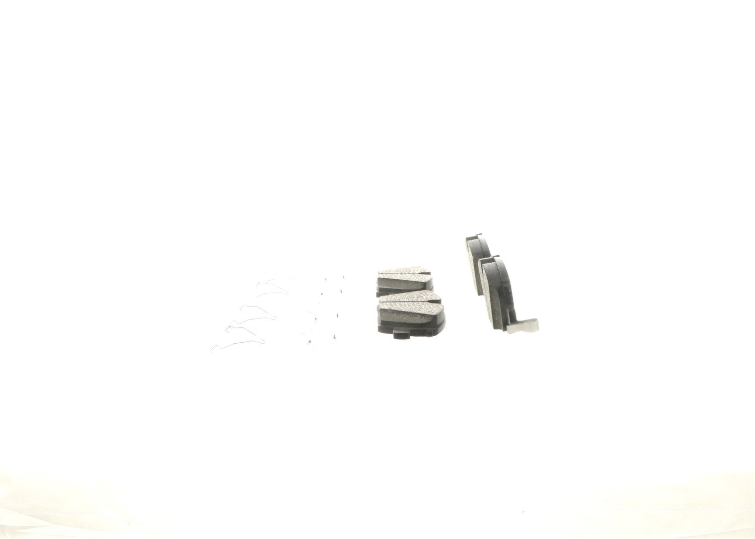 Bosch Disc Brake Pad Set BE2345H