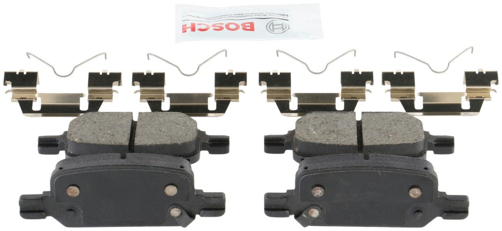Bosch Disc Brake Pad Set BE2370H