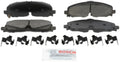 Bosch Disc Brake Pad Set BE2371H
