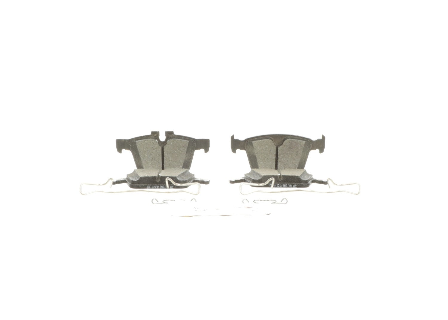 Bosch Disc Brake Pad Set BE390