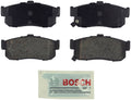 Bosch Disc Brake Pad Set BE540