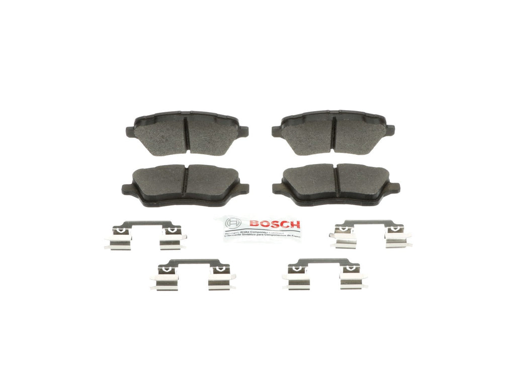 Bosch Disc Brake Pad Set BP1730