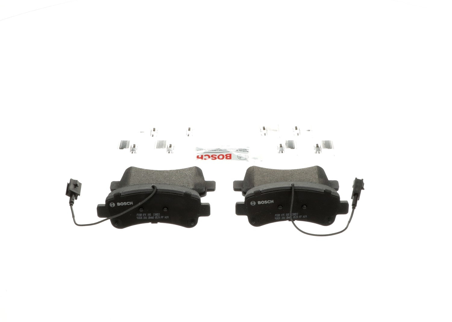 Bosch Disc Brake Pad Set BP1840