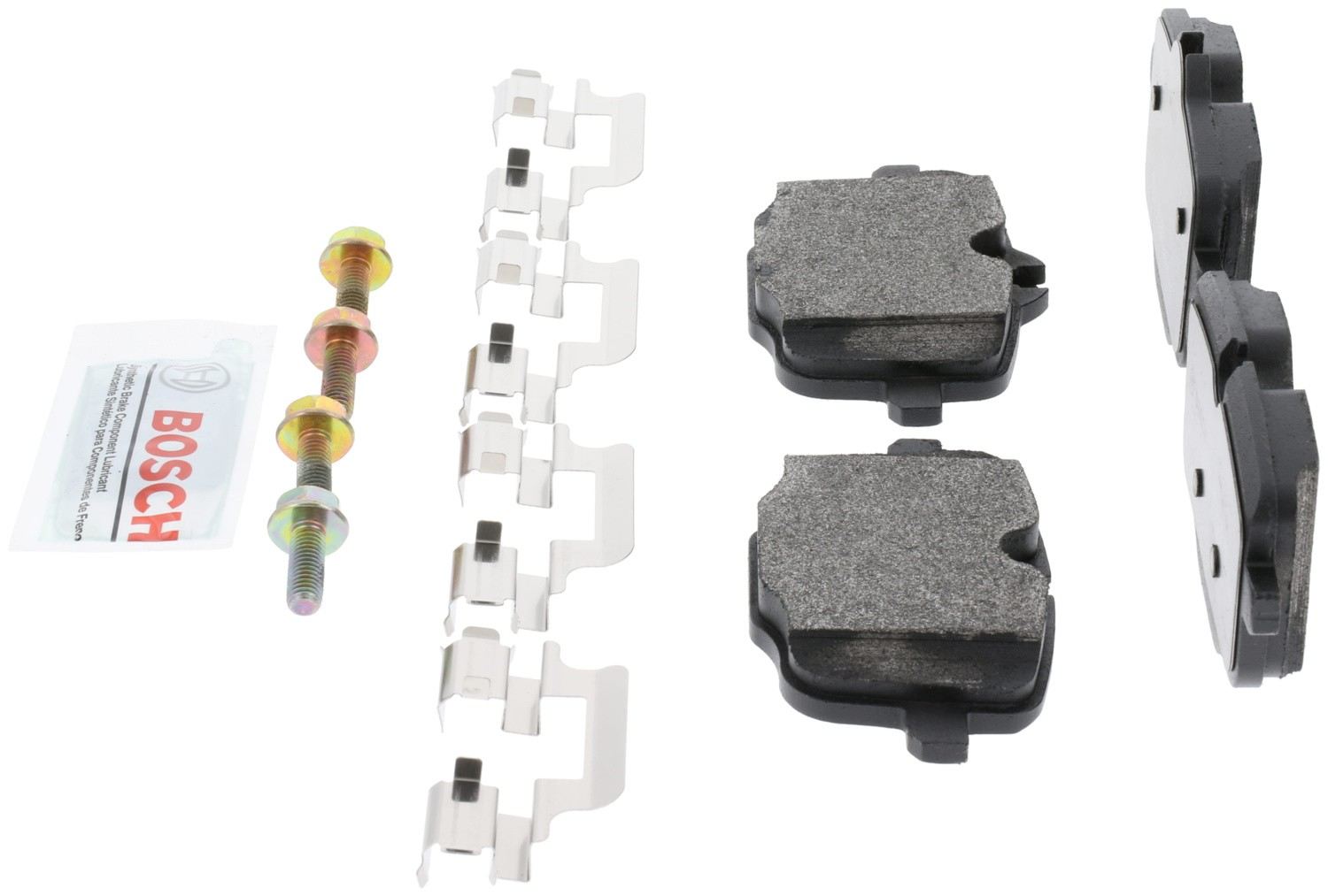 Bosch Disc Brake Pad Set BP1850