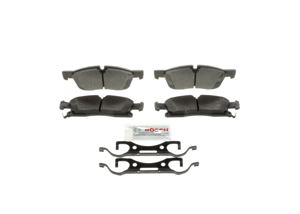 Bosch Disc Brake Pad Set BP1904A