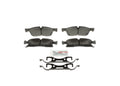 Bosch Disc Brake Pad Set BP1904A