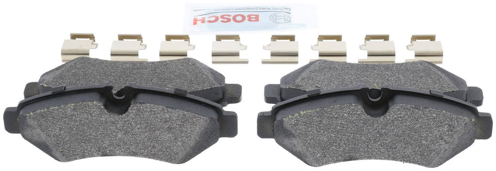 Bosch Disc Brake Pad Set BP2201