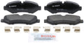 Bosch Disc Brake Pad Set BP2201