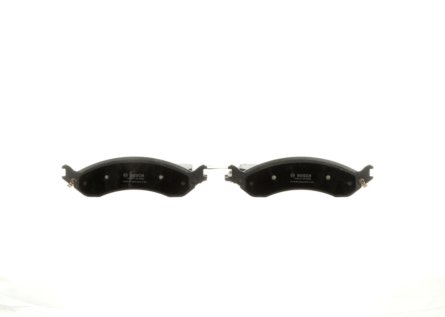 Bosch Disc Brake Pad Set BP2406