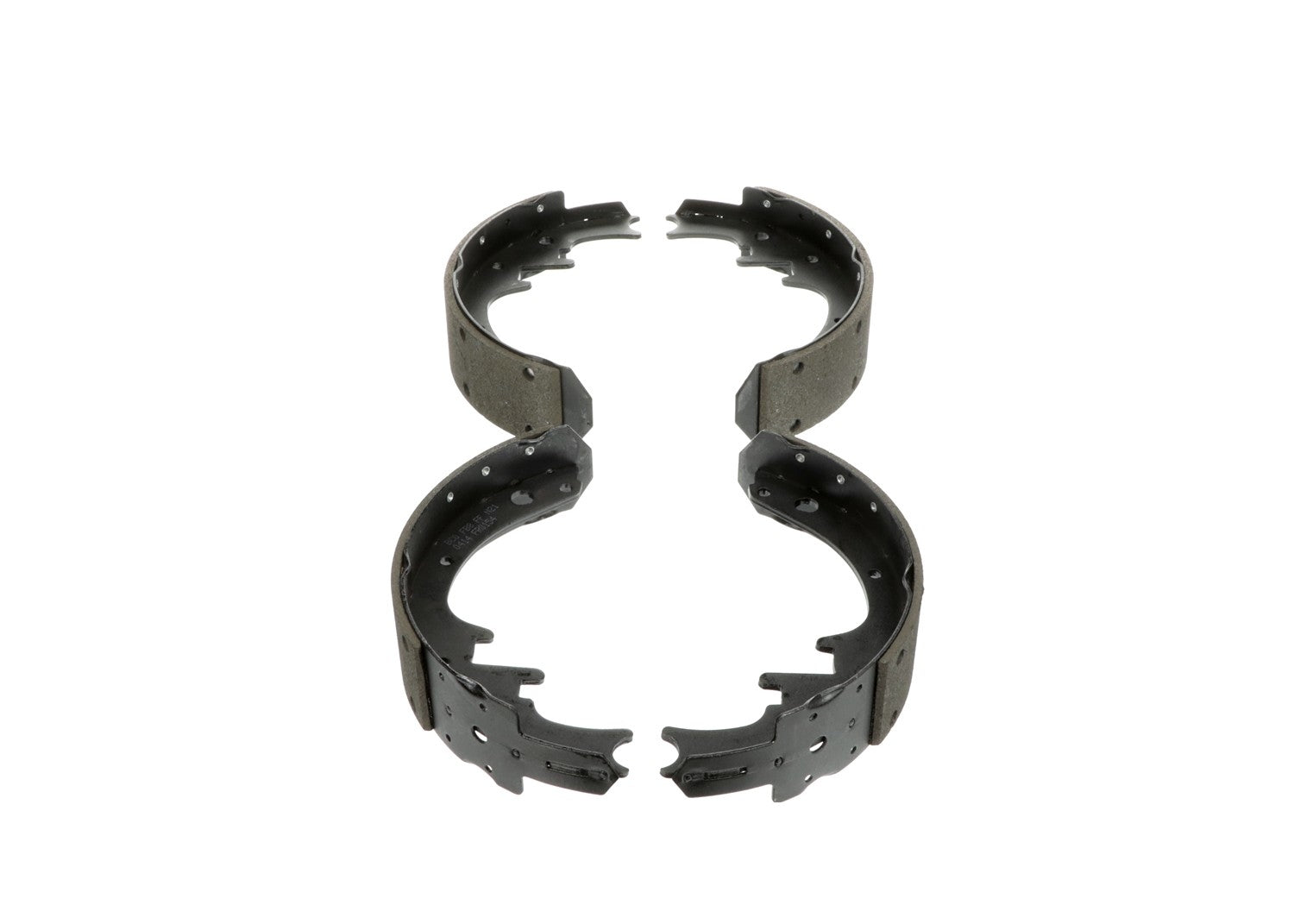 Bosch Drum Brake Shoe BS154R