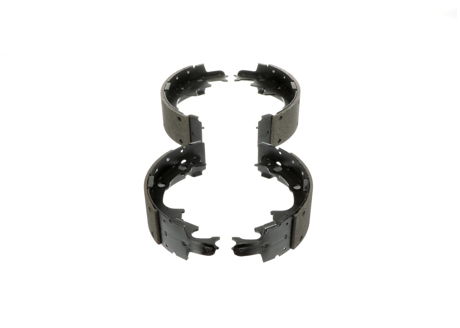 Bosch Drum Brake Shoe BS538R