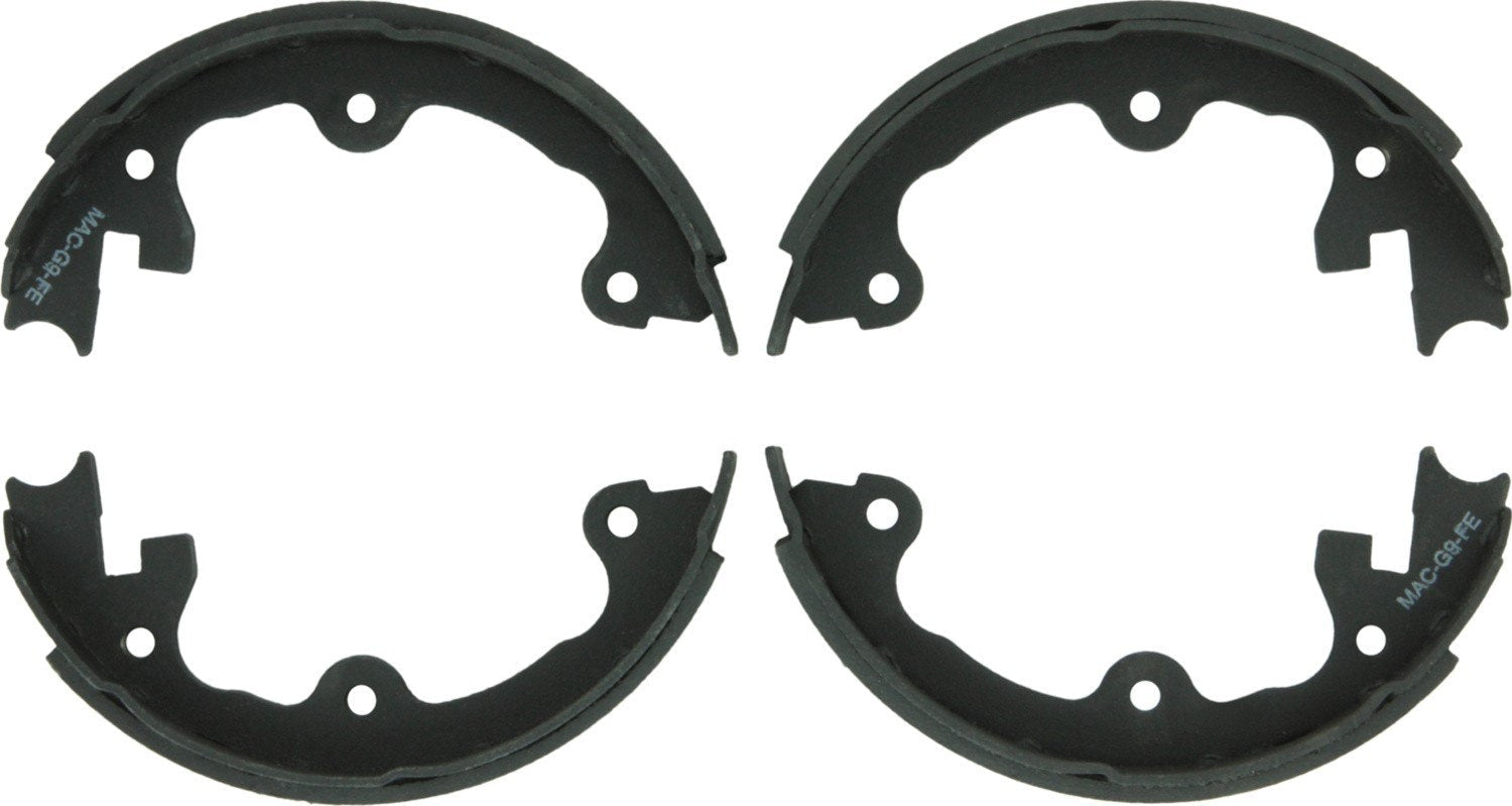 Bosch Parking Brake Shoe BS741