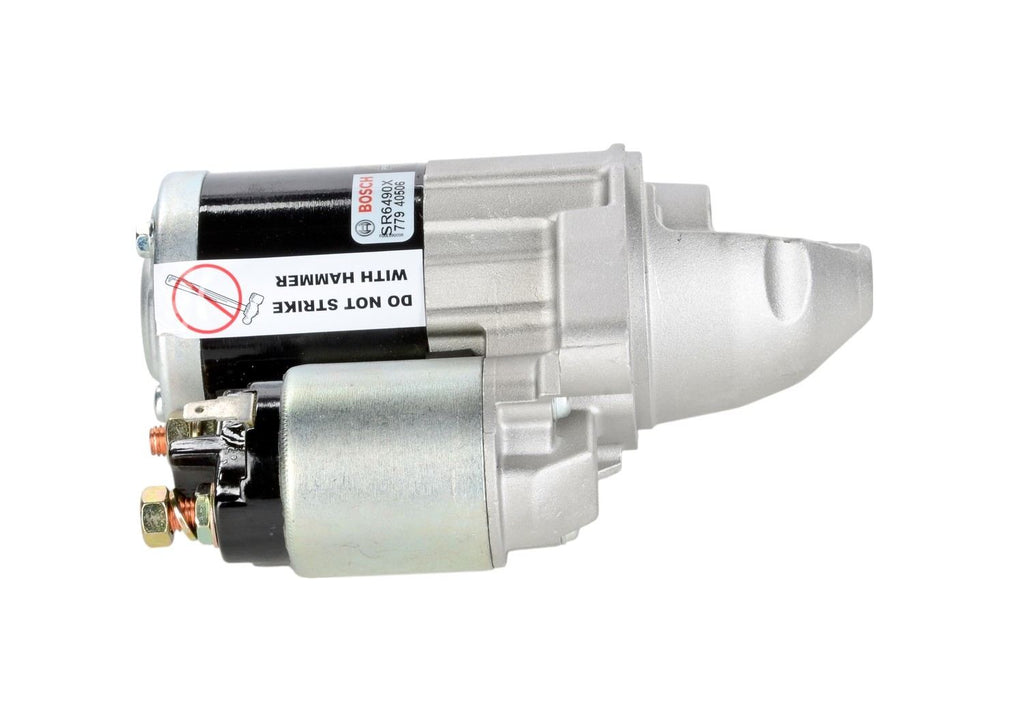 Bosch Starter Motor SR6490X